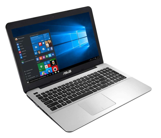 ASUS R556LB-XO672T-8 i5-5200U/8GB/1TB/DVD/Win10 GT940M - 310332 - zdjęcie